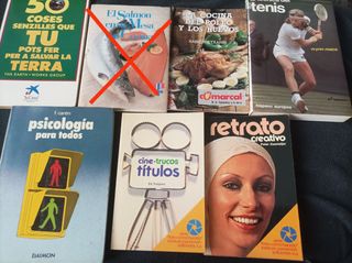 Libros desde 1€
