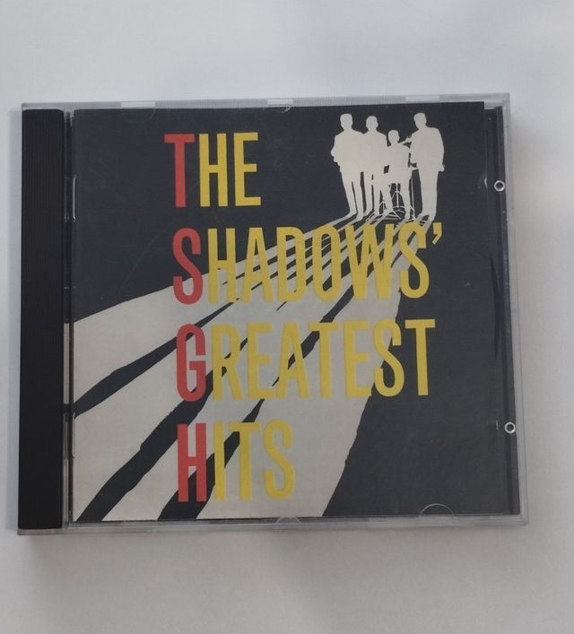 CD The Shadows