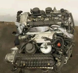 Despiece motor mercedes c220 143cv
