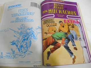 La vuelta al mundo de dos muchachos