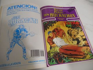 La vuelta al mundo de dos muchachos
