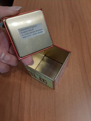 Scatolina lindt piccola