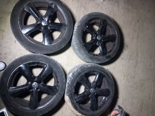 Llantas de coche de 17