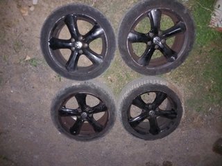 Llantas de coche de 17