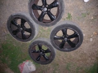 Llantas de coche de 17