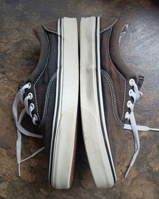 Zapatillas bambas Vans sneakers tenis