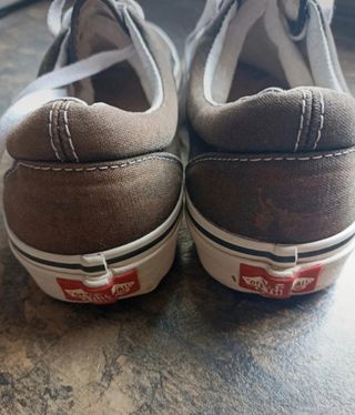 Zapatillas bambas Vans sneakers tenis