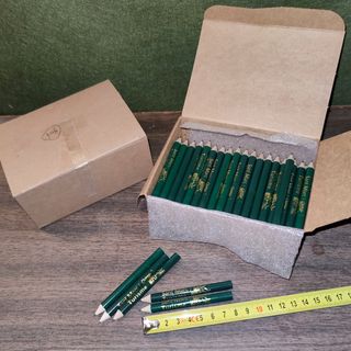 Lápices 8 cm 6 cajasx144 uds golf partidas cartas