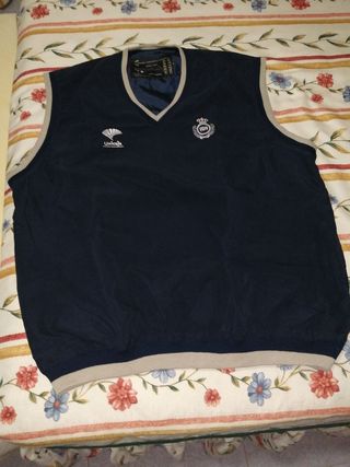 CHALECO Invierno CTTING green