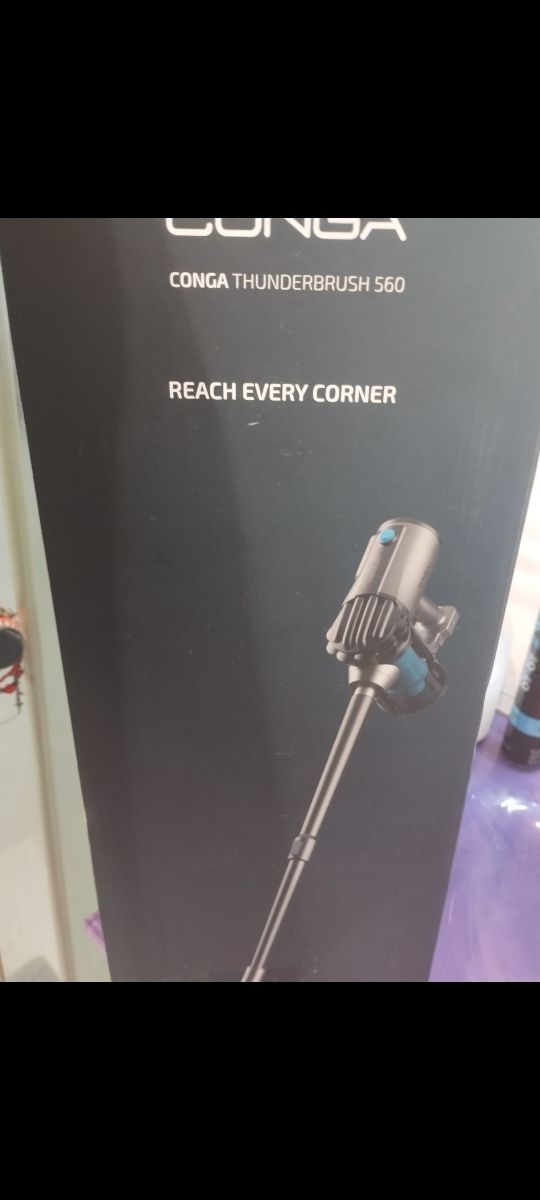 Aspiradora nueva sin estrenar 