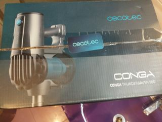 Aspiradora nueva sin estrenar