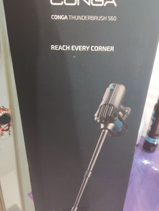 Aspiradora nueva sin estrenar