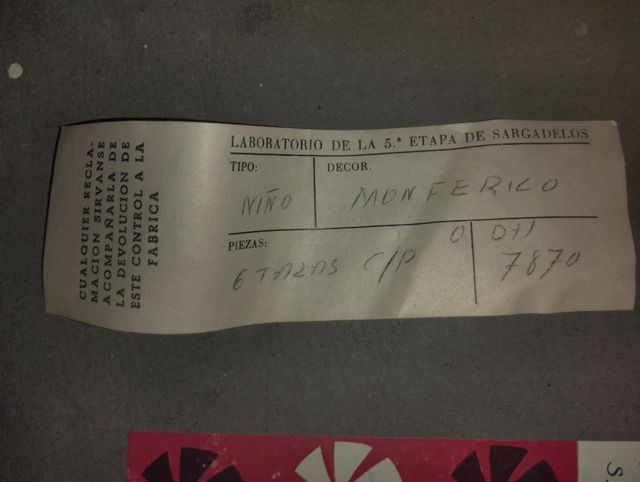 Juego café Sagardelo precioso