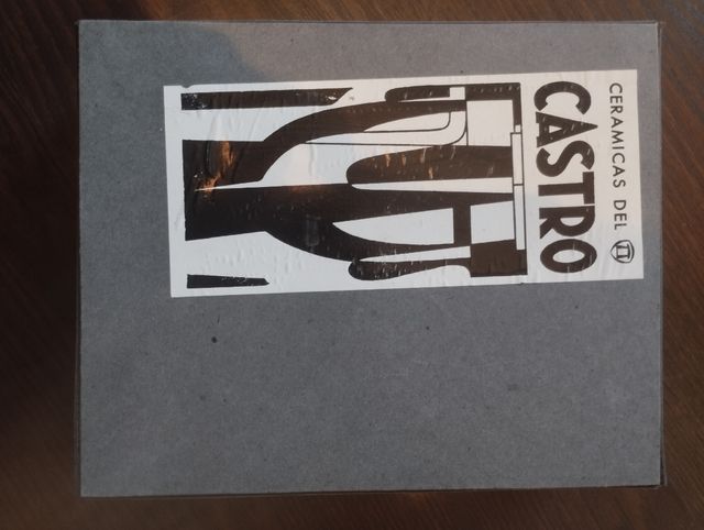 Juego café cerámicas del Castro