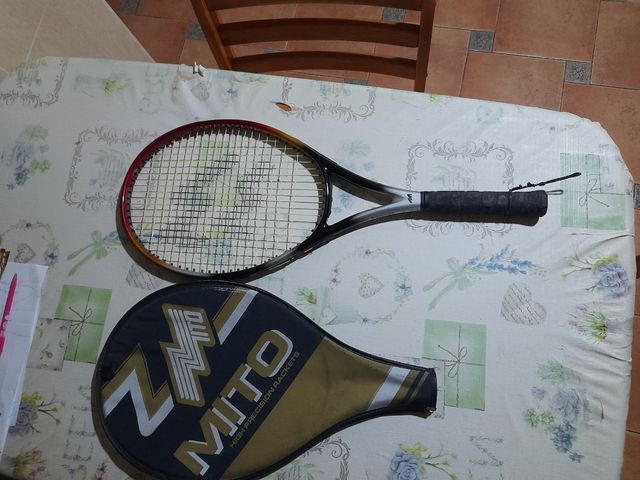 RAQUETA PADEL ADULTO MARCA MITO 1039