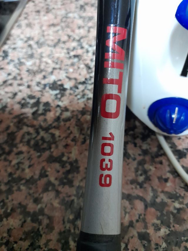 RAQUETA PADEL ADULTO MARCA MITO 1039