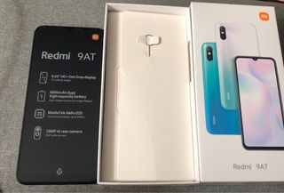 Teléfono Xiaomi redmi nuevo