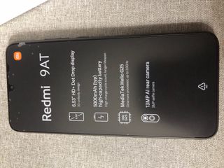 Teléfono Xiaomi redmi nuevo