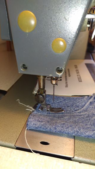 Maquina de Coser Industrial .