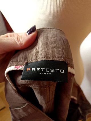 Gonna midi vintage y2k