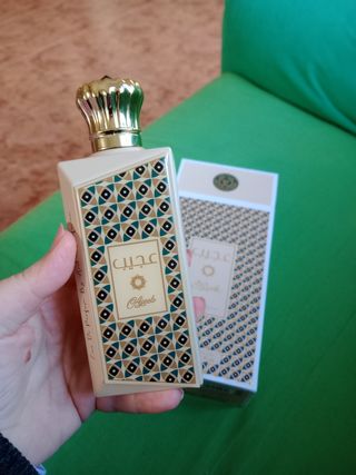Perfume arabe