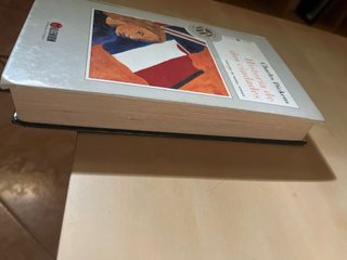 Libro Historia de dos ciudades