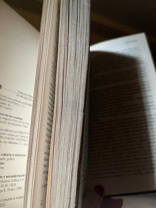 Libro Historia de dos ciudades