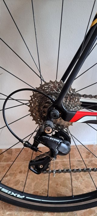 Specialized Roubaix SL4, Talla 58