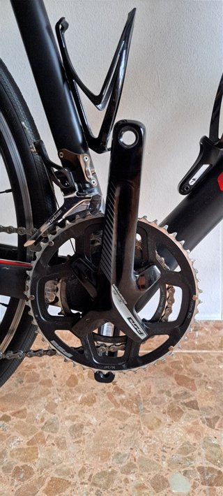 Specialized Roubaix SL4, Talla 58