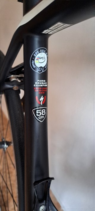 Specialized Roubaix SL4, Talla 58