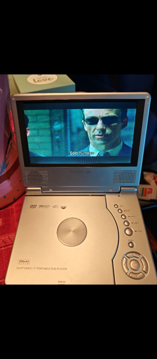 DVD Portátil