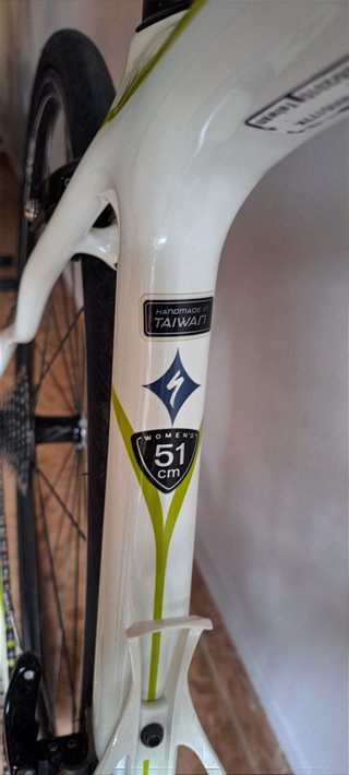 Ruby Specialized 2016, Talla 51