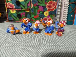 Figuras Sir Cóndor 1998 Huevos Kinder