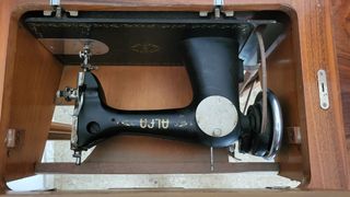 Maquina de coser Alfa