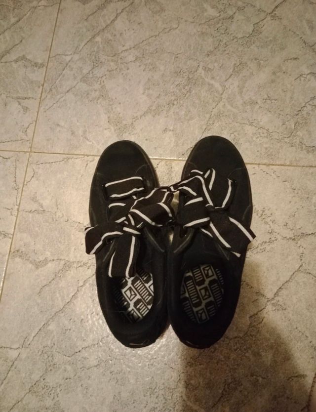 Zapatos puma