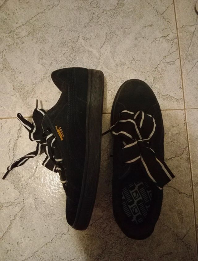 Zapatos puma