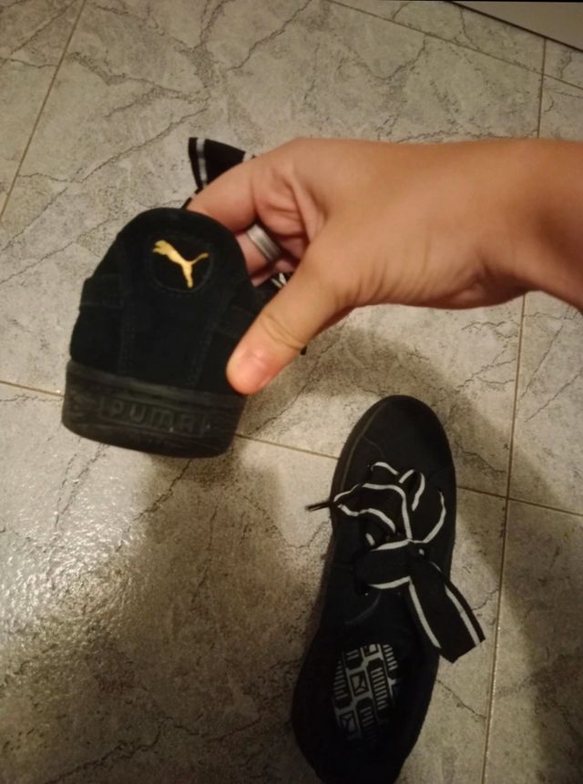 Zapatos puma