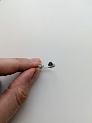 Anillo en Plata