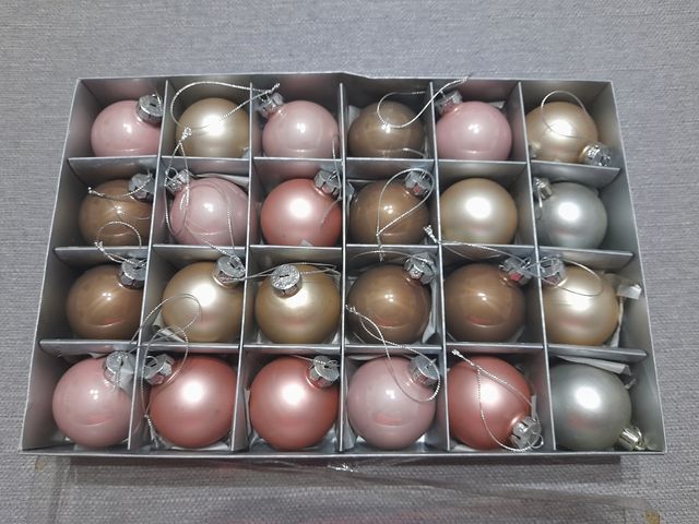 Palline di Natale SIA