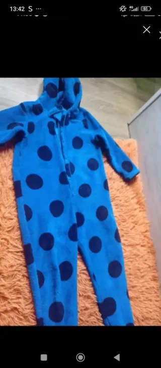 Lote 4 pijamas  NUEVOS niña  y!! REGALO!!