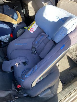 Silla coche concord reverso plus