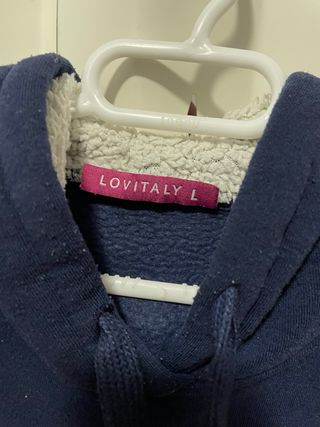 Sudadera de invierno con gorro de borrego