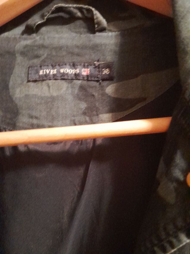 Cazadora River Woods