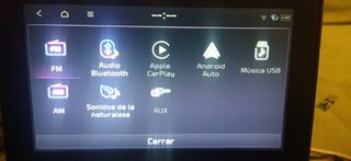 GPS Kia Proced y Ceed original Carplay y Android