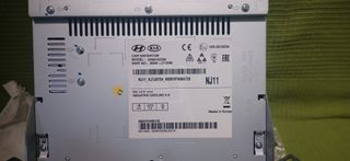 GPS Kia Proced y Ceed original Carplay y Android