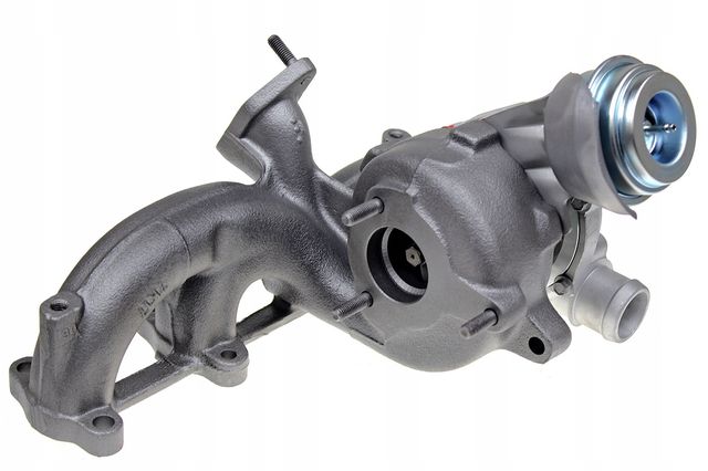 turbo VW GOLF IV 1J1 AGR ALH