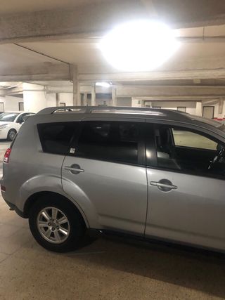 Citroen Ccrosser 2009