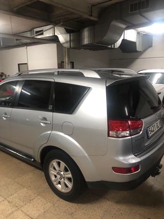 Citroen Ccrosser 2009