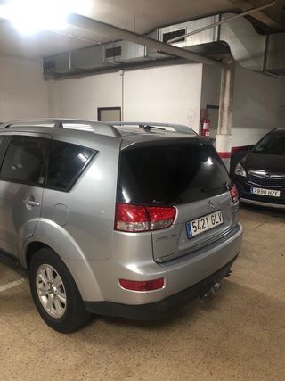 Citroen Ccrosser 2009