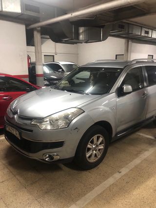 Citroen Ccrosser 2009